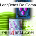 Lengüetas De Goma 37